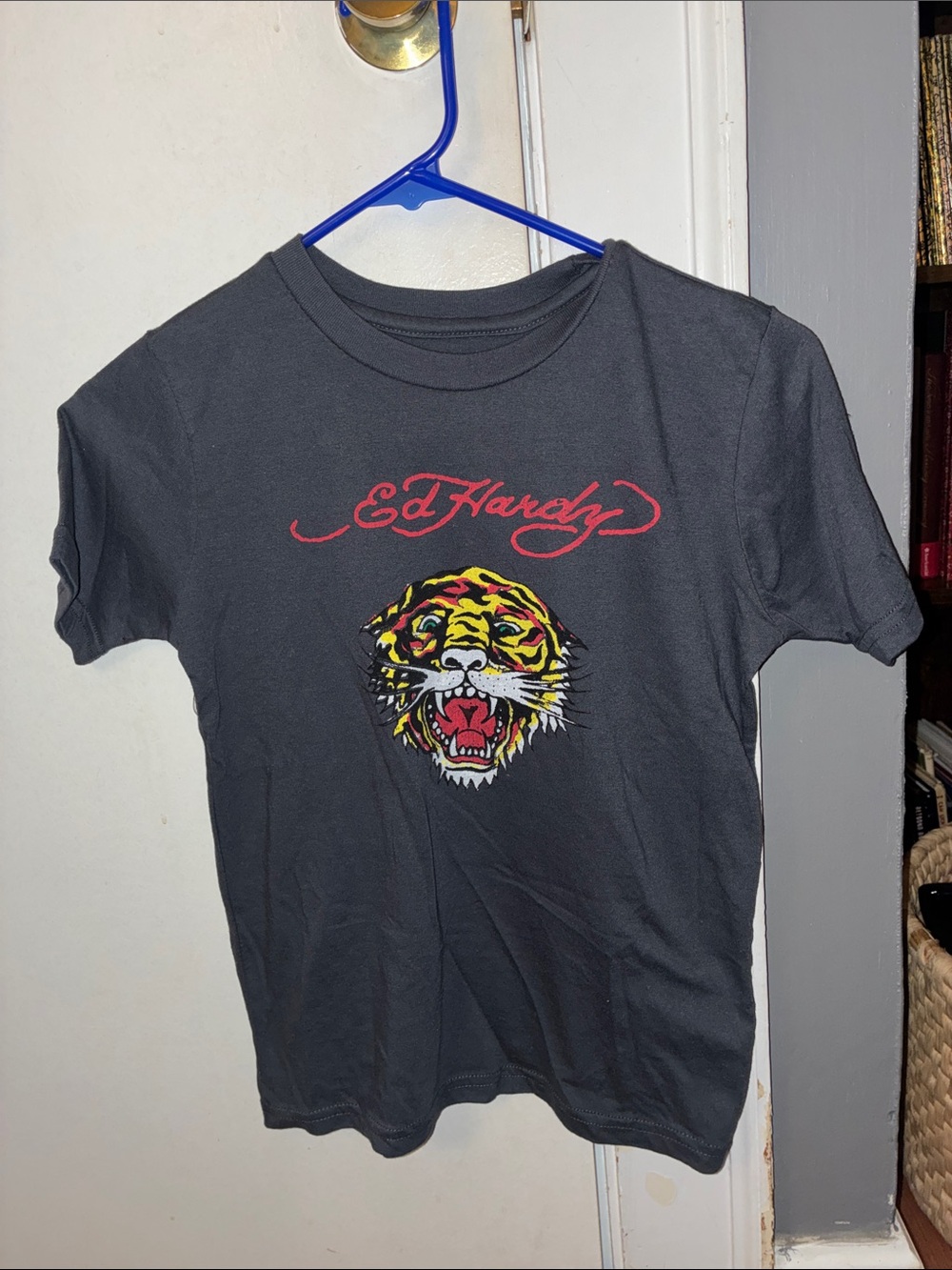 Ed Hardy Tiger Tee